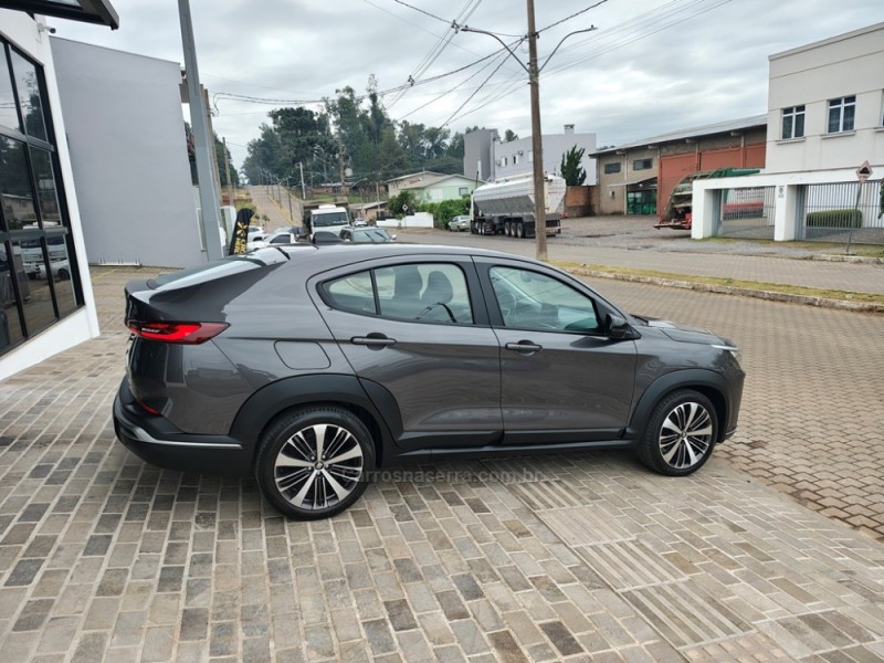 FASTBACK 1.0 200 TURBO DRIVE FLEX 4P AUTOMÁTICO - 2024 - GUAPORé