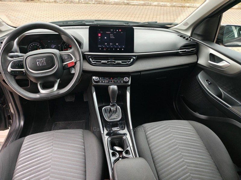 FASTBACK 1.0 200 TURBO DRIVE FLEX 4P AUTOMÁTICO - 2024 - GUAPORé