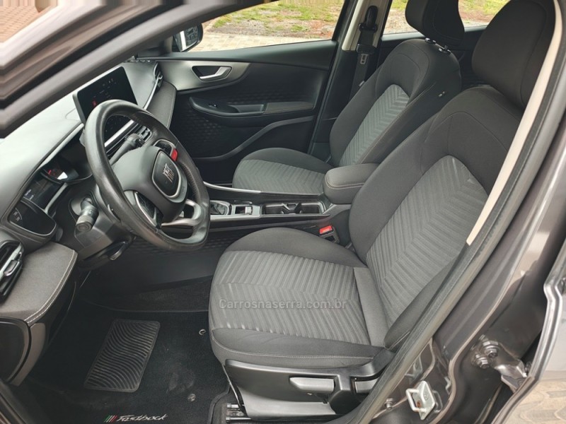 FASTBACK 1.0 200 TURBO DRIVE FLEX 4P AUTOMÁTICO - 2024 - GUAPORé