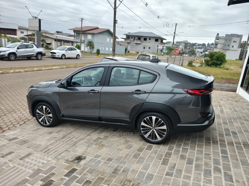 FASTBACK 1.0 200 TURBO DRIVE FLEX 4P AUTOMÁTICO - 2024 - GUAPORé
