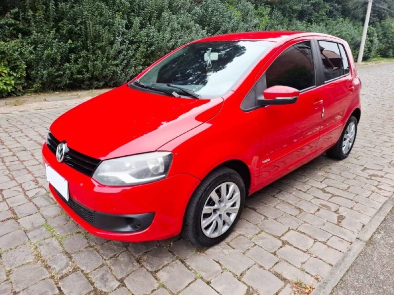 fox 1.0 mi trendline 8v flex 4p manual 2014 caxias do sul