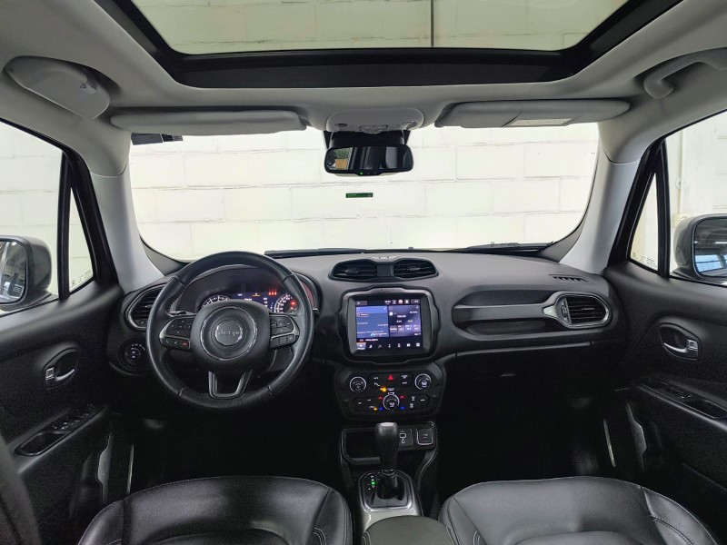 RENEGADE 1.8 16V FLEX LIMITED 4P AUTOMÁTICO - 2021 - CAXIAS DO SUL