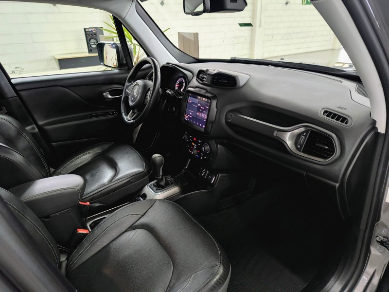 RENEGADE 1.8 16V FLEX LIMITED 4P AUTOMÁTICO - 2021 - CAXIAS DO SUL