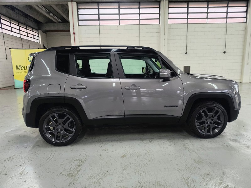 RENEGADE 1.8 16V FLEX LIMITED 4P AUTOMÁTICO - 2021 - CAXIAS DO SUL
