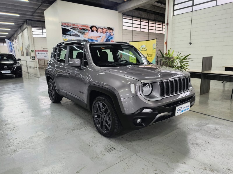 renegade 1.8 16v flex limited 4p automatico 2021 caxias do sul