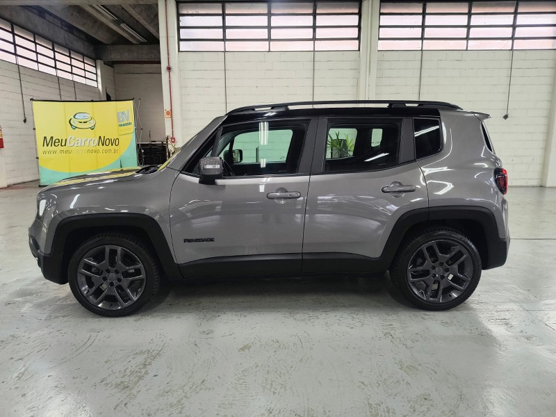 RENEGADE 1.8 16V FLEX LIMITED 4P AUTOMÁTICO - 2021 - CAXIAS DO SUL