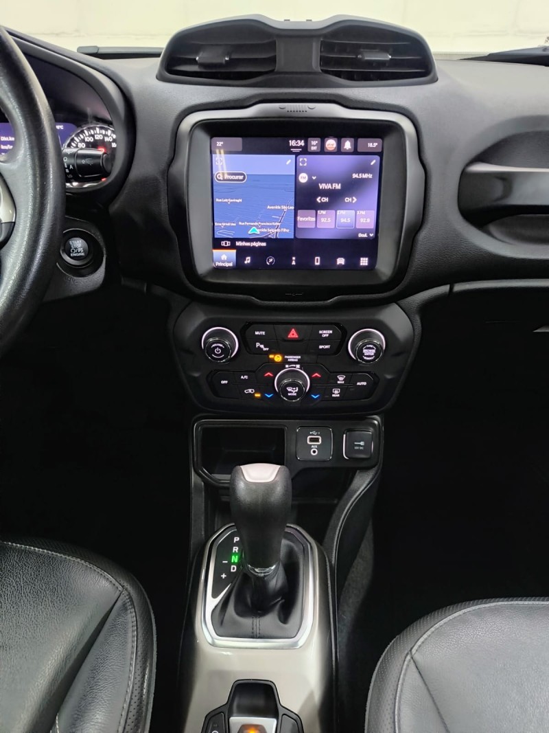 RENEGADE 1.8 16V FLEX LIMITED 4P AUTOMÁTICO - 2021 - CAXIAS DO SUL