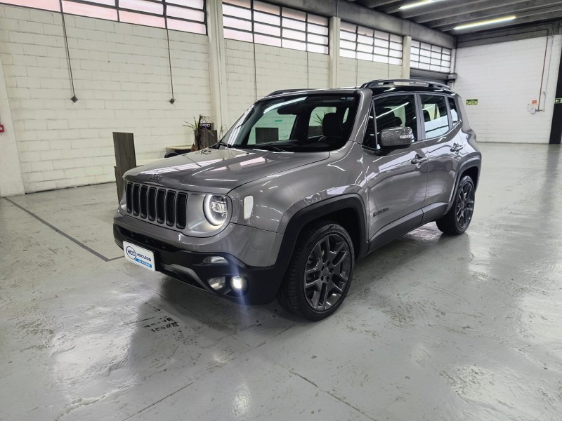 RENEGADE 1.8 16V FLEX LIMITED 4P AUTOMÁTICO - 2021 - CAXIAS DO SUL