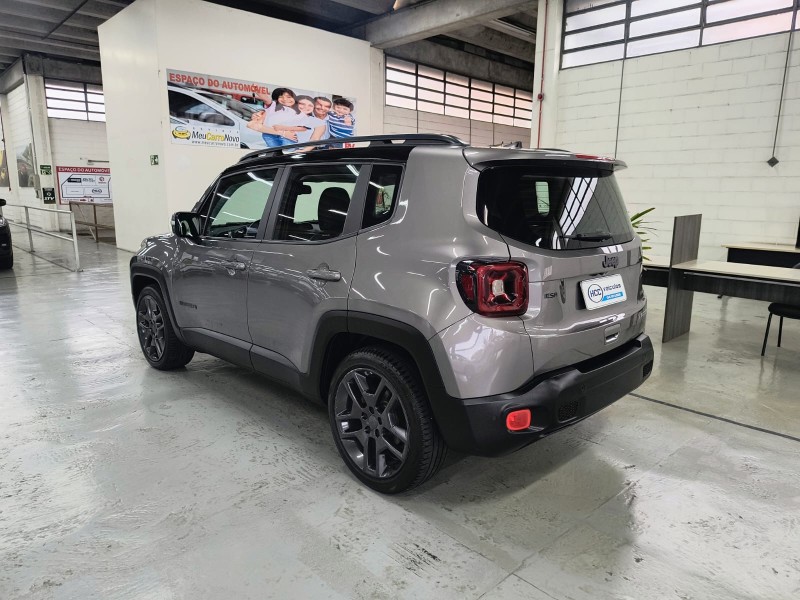 RENEGADE 1.8 16V FLEX LIMITED 4P AUTOMÁTICO - 2021 - CAXIAS DO SUL