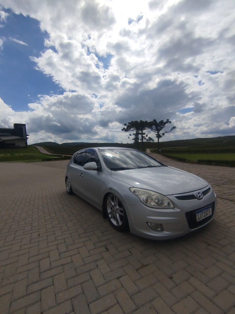 I30 2.0 MPFI GLS 16V GASOLINA 4P MANUAL - 2010 - FLORES DA CUNHA