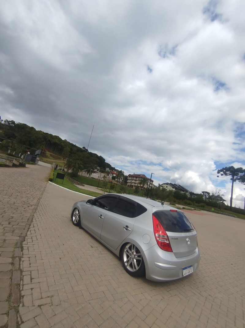 I30 2.0 MPFI GLS 16V GASOLINA 4P MANUAL - 2010 - FLORES DA CUNHA