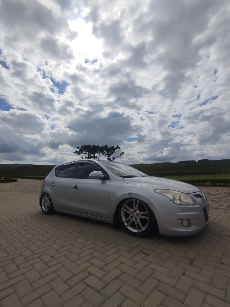 I30 2.0 MPFI GLS 16V GASOLINA 4P MANUAL - 2010 - FLORES DA CUNHA