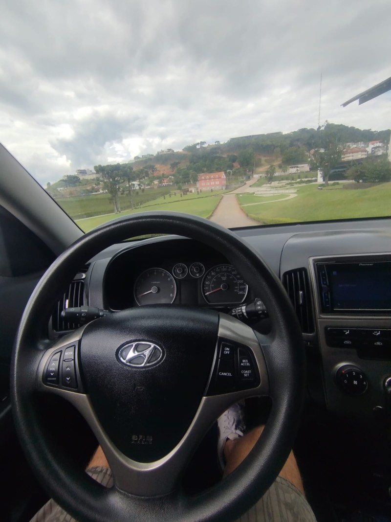 I30 2.0 MPFI GLS 16V GASOLINA 4P MANUAL - 2010 - FLORES DA CUNHA