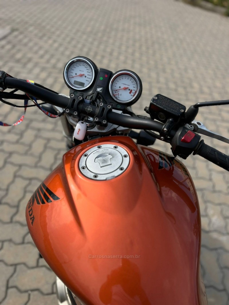 CBR 600F  - 2007 - CAXIAS DO SUL
