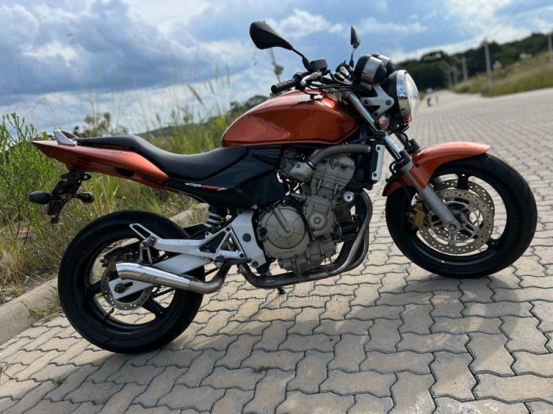 CBR 600F  - 2007 - CAXIAS DO SUL