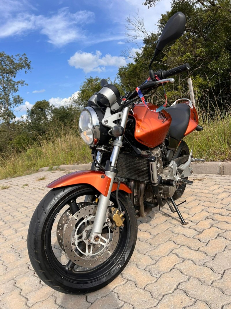 CBR 600F  - 2007 - CAXIAS DO SUL