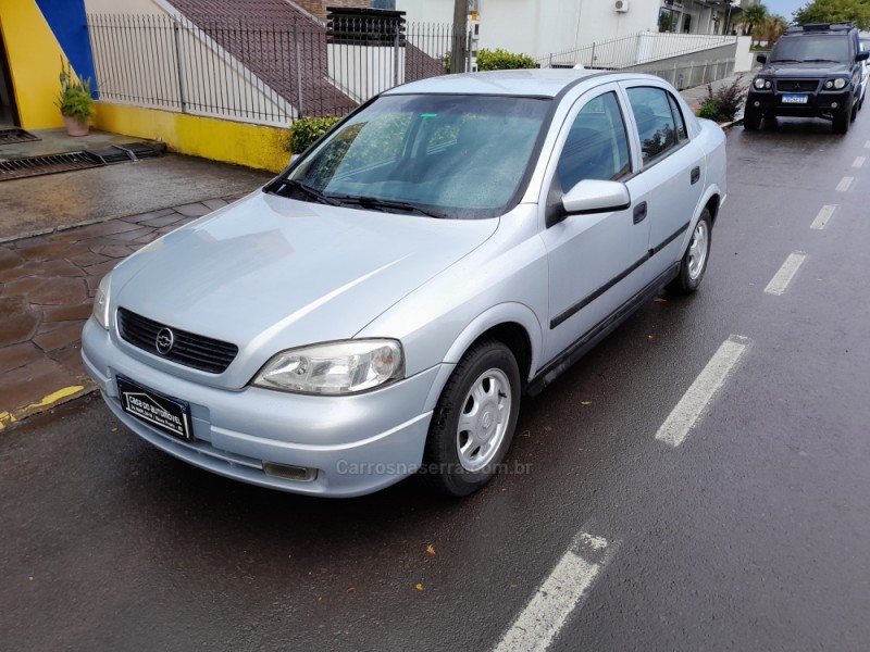 astra 2.0 mpfi gls sedan 8v gasolina 4p manual 1999 nova prata