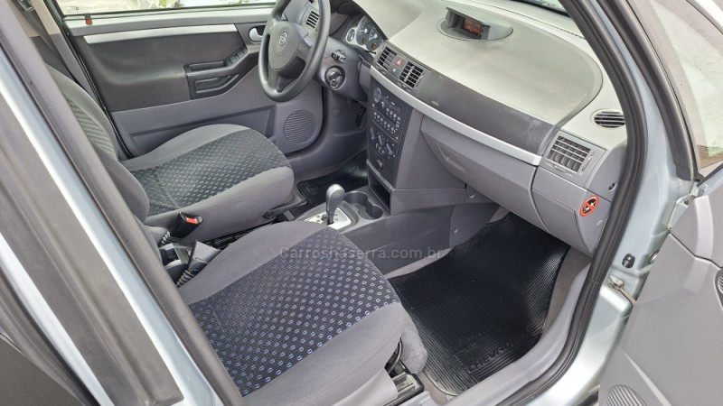 MERIVA 1.8 MPFI PREMIUM 8V FLEX 4P AUTOMATIZADO - 2012 - CAXIAS DO SUL