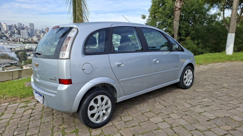 MERIVA 1.8 MPFI PREMIUM 8V FLEX 4P AUTOMATIZADO - 2012 - CAXIAS DO SUL