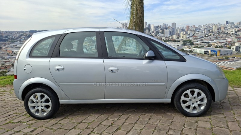 MERIVA 1.8 MPFI PREMIUM 8V FLEX 4P AUTOMATIZADO - 2012 - CAXIAS DO SUL