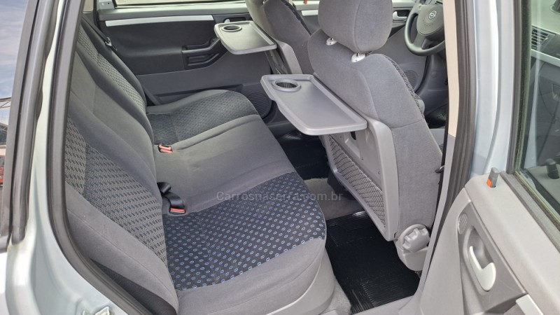MERIVA 1.8 MPFI PREMIUM 8V FLEX 4P AUTOMATIZADO - 2012 - CAXIAS DO SUL