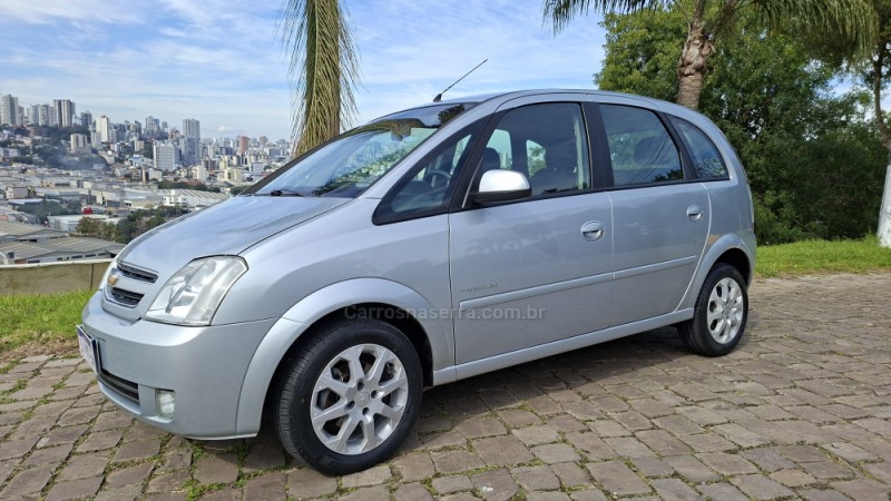 meriva 1.8 mpfi premium 8v flex 4p automatizado 2012 caxias do sul
