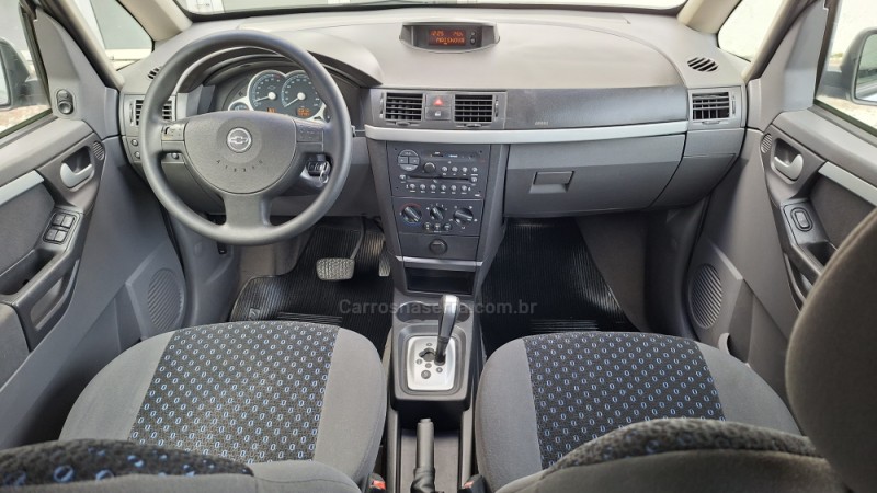 MERIVA 1.8 MPFI PREMIUM 8V FLEX 4P AUTOMATIZADO - 2012 - CAXIAS DO SUL