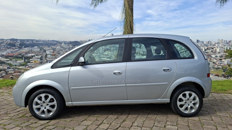 MERIVA 1.8 MPFI PREMIUM 8V FLEX 4P AUTOMATIZADO - 2012 - CAXIAS DO SUL