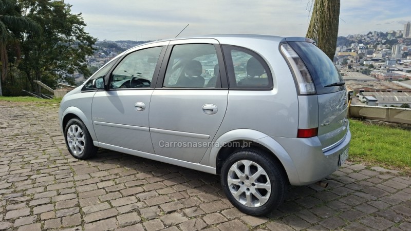 MERIVA 1.8 MPFI PREMIUM 8V FLEX 4P AUTOMATIZADO - 2012 - CAXIAS DO SUL