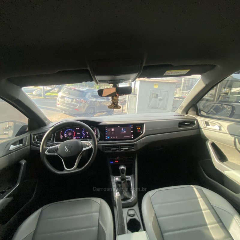 NIVUS 1.0 TSI HIGHLINE FLEX 4P AUTOMÁTICO - 2024 - MONTENEGRO