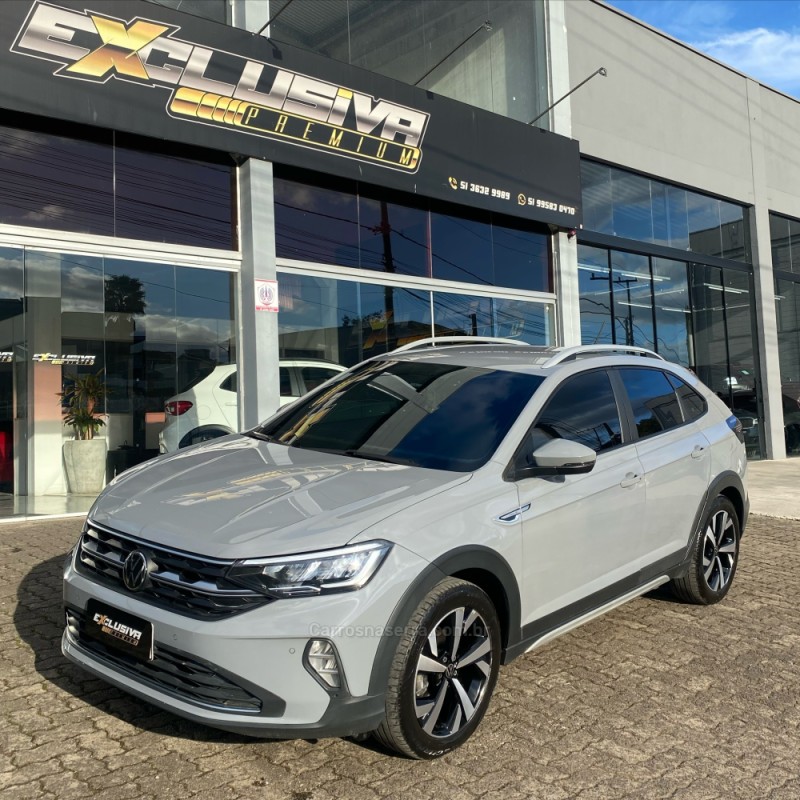 NIVUS 1.0 TSI HIGHLINE FLEX 4P AUTOMÁTICO - 2024 - MONTENEGRO