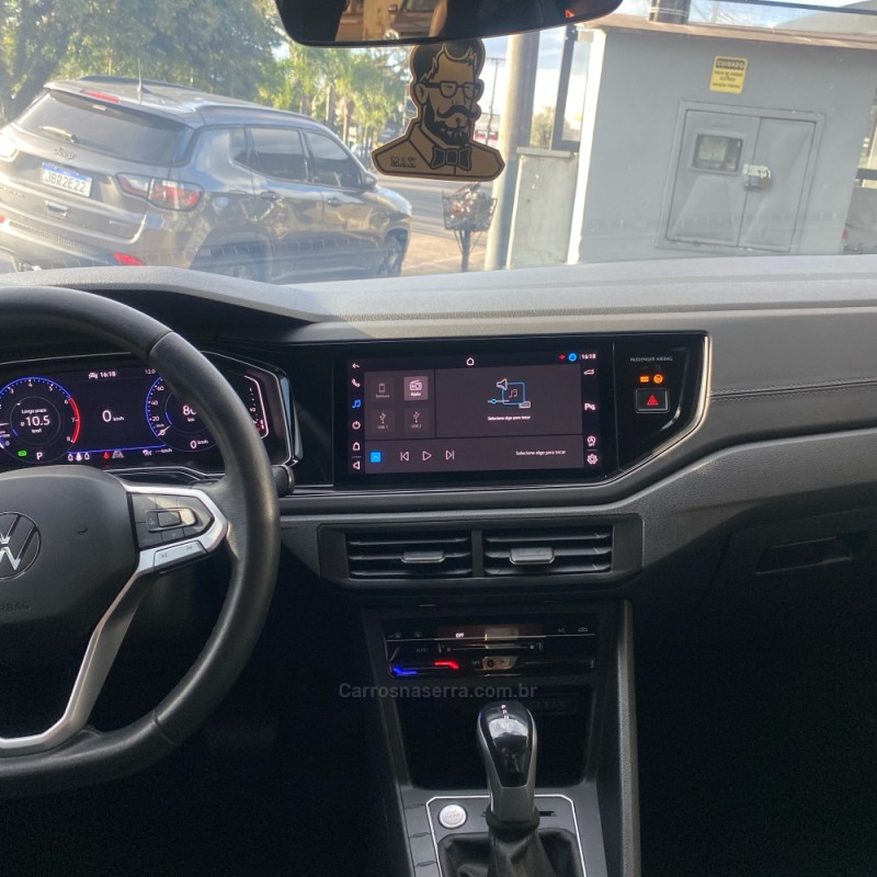 NIVUS 1.0 TSI HIGHLINE FLEX 4P AUTOMÁTICO - 2024 - MONTENEGRO
