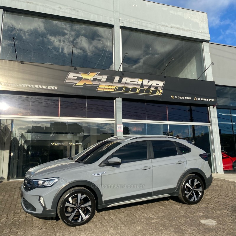nivus 1.0 tsi highline flex 4p automatico 2024 montenegro