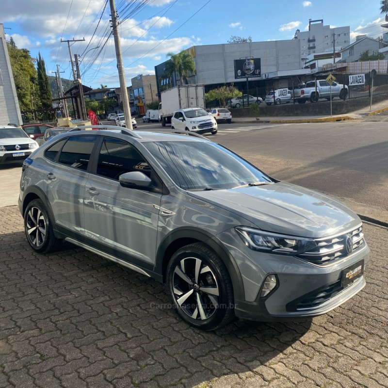 NIVUS 1.0 TSI HIGHLINE FLEX 4P AUTOMÁTICO - 2024 - MONTENEGRO