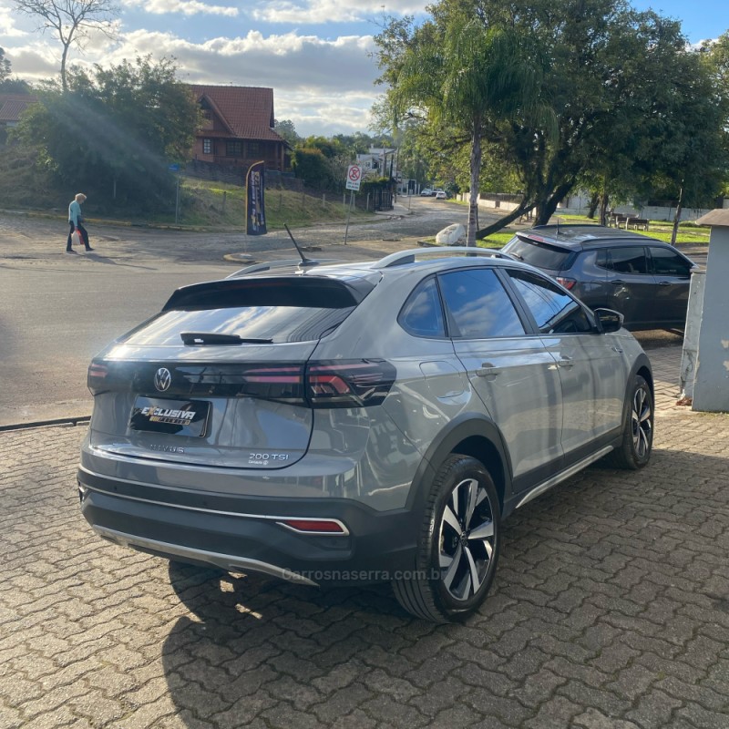 NIVUS 1.0 TSI HIGHLINE FLEX 4P AUTOMÁTICO - 2024 - MONTENEGRO