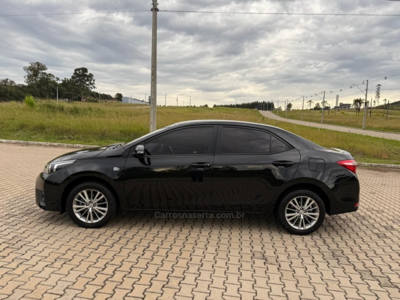 COROLLA 2.0 XEI 16V FLEX 4P AUTOMÁTICO - 2015 - IVOTI