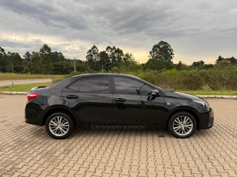 COROLLA 2.0 XEI 16V FLEX 4P AUTOMÁTICO - 2015 - IVOTI