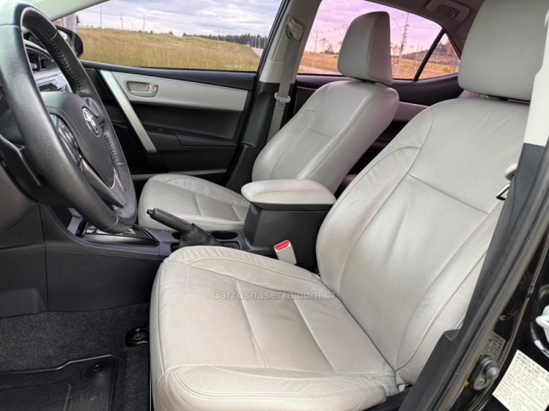 COROLLA 2.0 XEI 16V FLEX 4P AUTOMÁTICO - 2015 - IVOTI