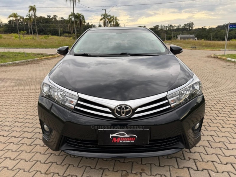 COROLLA 2.0 XEI 16V FLEX 4P AUTOMÁTICO - 2015 - IVOTI