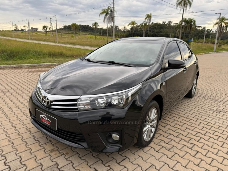 corolla 2.0 xei 16v flex 4p automatico 2015 ivoti