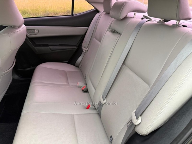 COROLLA 2.0 XEI 16V FLEX 4P AUTOMÁTICO - 2015 - IVOTI