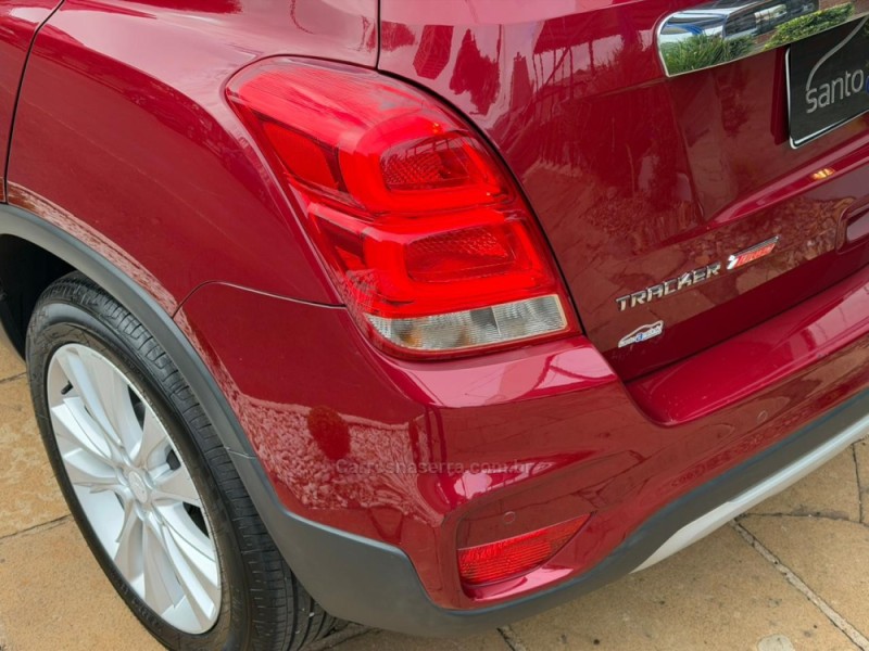TRACKER 1.4 16V TURBO FLEX PREMIER AUTOMÁTICO - 2018 - LAGOA VERMELHA