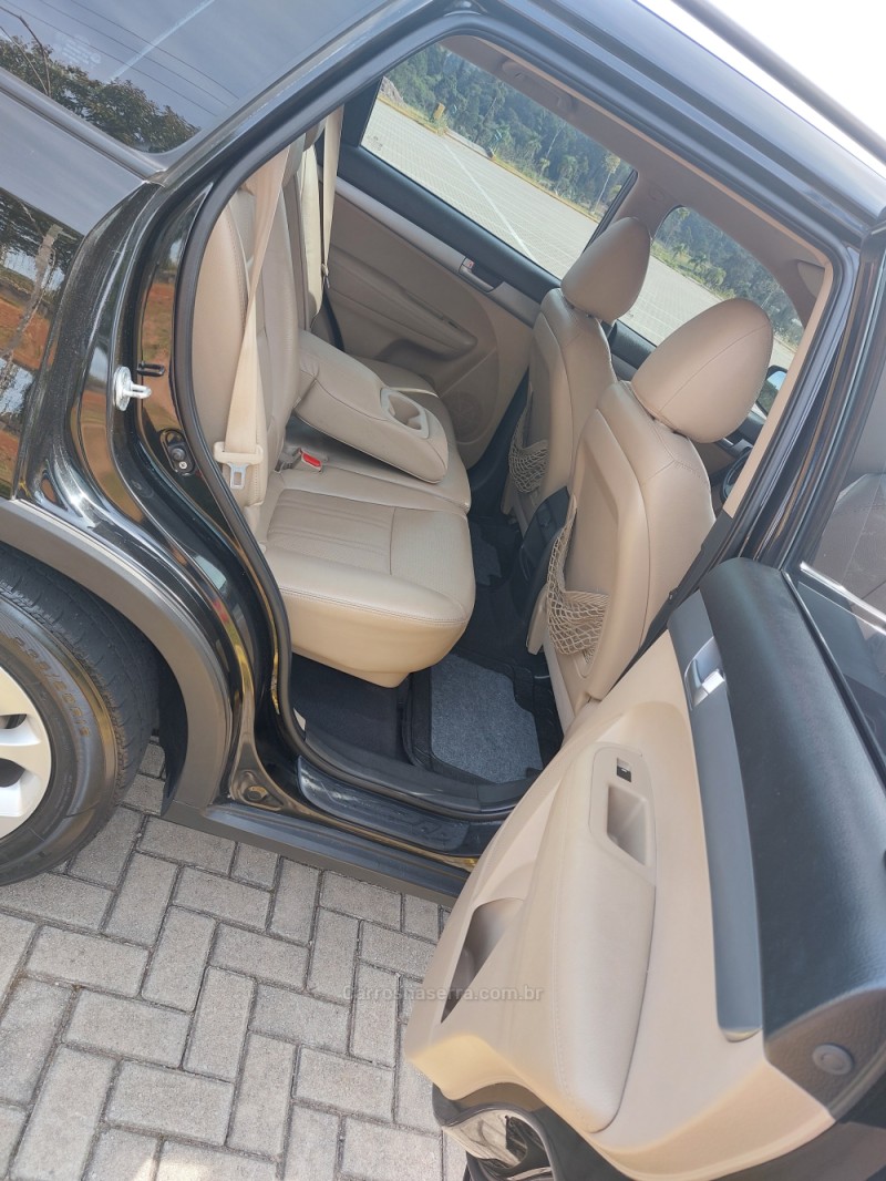 SORENTO 2.4 EX2 4X2 16V GASOLINA 4P AUTOMÁTICO - 2015 - CAXIAS DO SUL