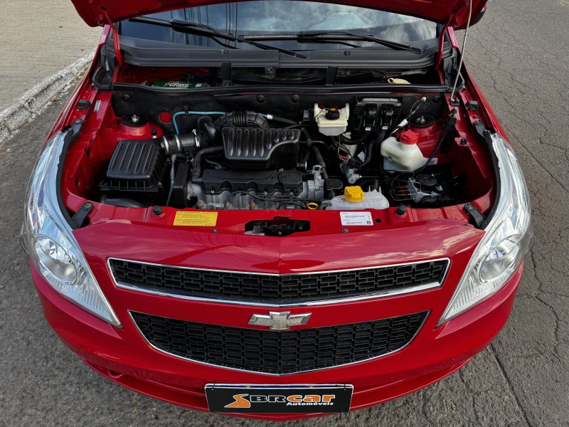 AGILE 1.4 MPFI LTZ 8V FLEX 4P MANUAL - 2012 - DOIS IRMãOS