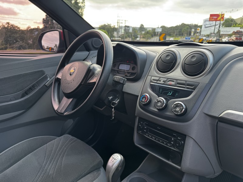 AGILE 1.4 MPFI LTZ 8V FLEX 4P MANUAL - 2012 - DOIS IRMãOS