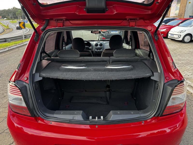 AGILE 1.4 MPFI LTZ 8V FLEX 4P MANUAL - 2012 - DOIS IRMãOS