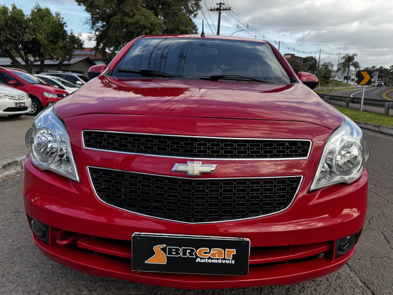 AGILE 1.4 MPFI LTZ 8V FLEX 4P MANUAL - 2012 - DOIS IRMãOS