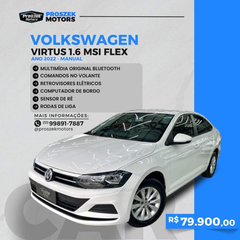 virtus 1.6 msi total flex manual 2022 canoas