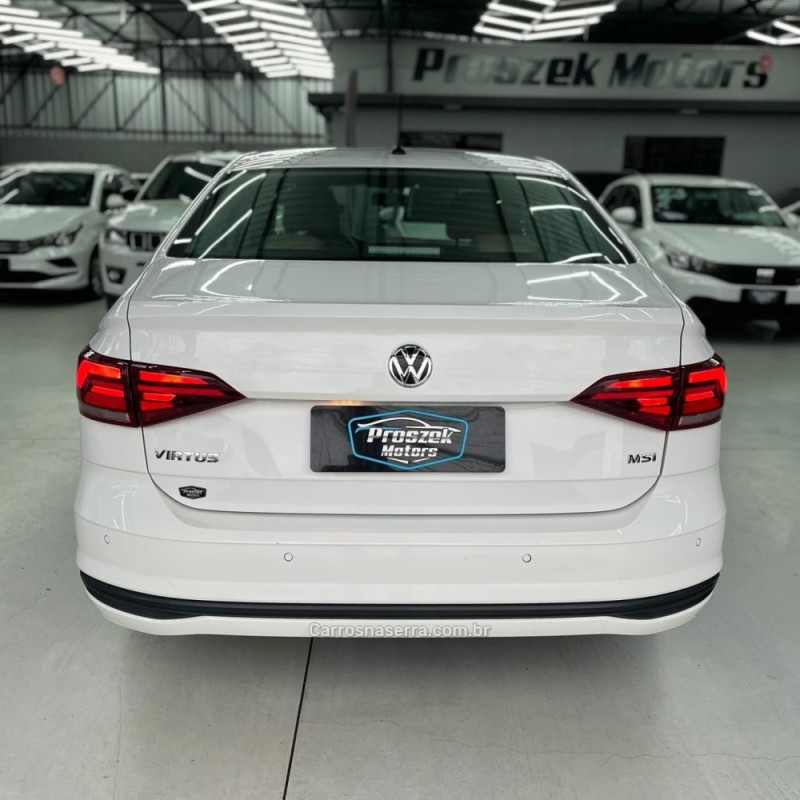 VIRTUS 1.6 MSI TOTAL FLEX MANUAL - 2022 - CANOAS