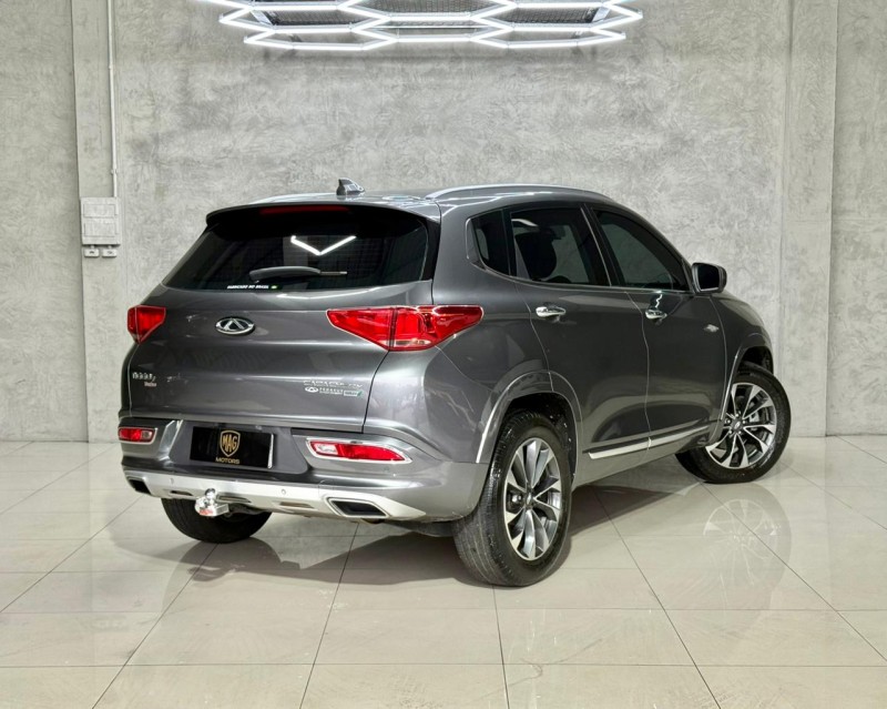 TIGGO 1.5 16V TURBO 7 T FLEX 4P AUTOMÁTICO - 2020 - CAXIAS DO SUL